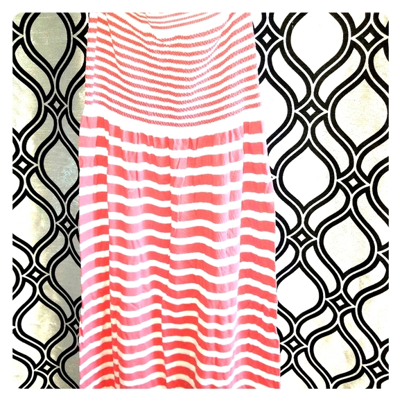 PINK ROSE BRAND Summer Dress Medium - Picture 3 of 7